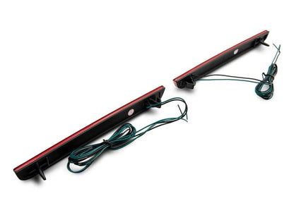 Raxiom 15-23 Dodge Challenger Axial Series LED Rear Bumper Reflector Lamps CH6724 CH6724 Photo - Close Up