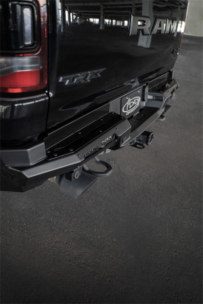 Addictive Desert Designs ADD 21-23 Ram TRX Phantom Rear Bumper R620191190103 R620191190103 Photo - Mounted