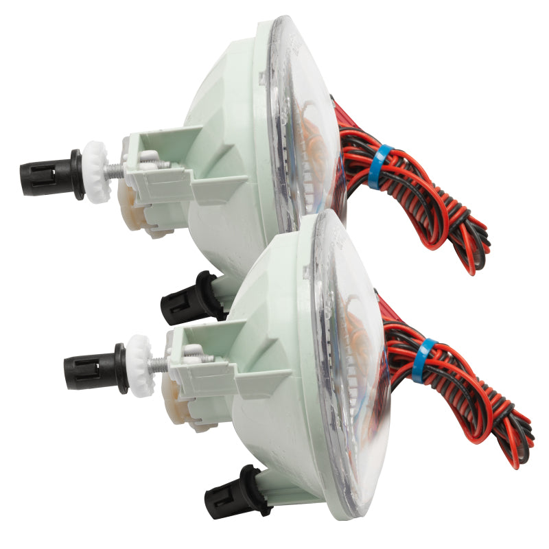 ORACLE Lighting Oracle 08 Ford Explorer Sport Trac SMD FL - White 7737-001 7737-001 Photo - Mounted