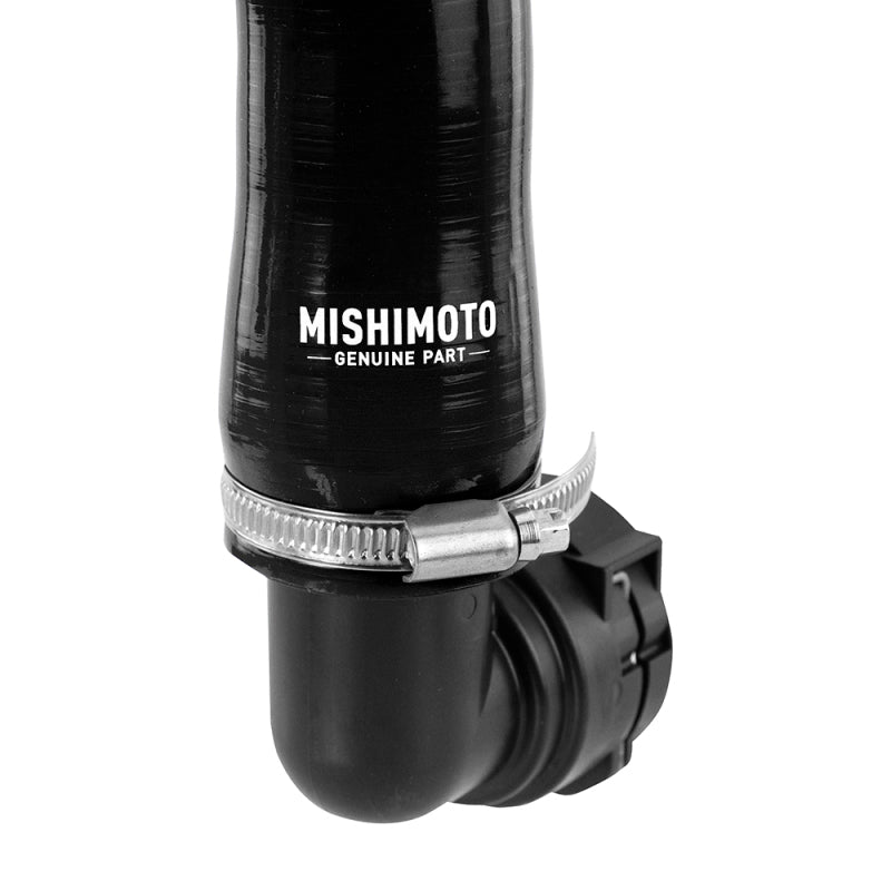Mishimoto 15-17 Ford F-150 2.7L EcoBoost Silicone Hose Kit (Black) MMHOSE-F27T-15BK MMHOSE-F27T-15BK User 2