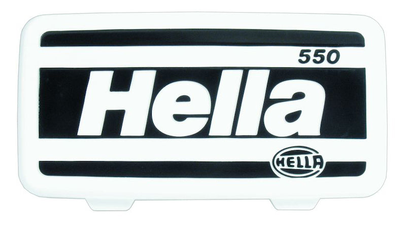 Hella White Stone Shield for 550 Series Lamps 135037001 Photo - Primary