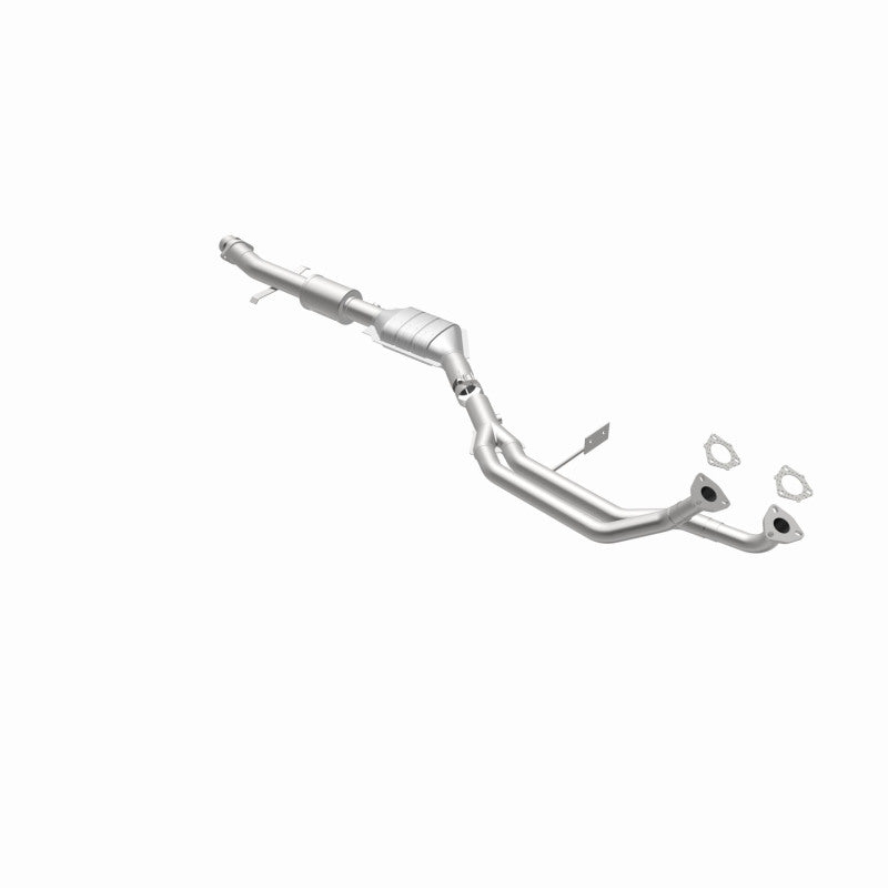 MagnaFlow BMW OEM Grade Federal / EPA Compliant Direct-Fit Catalytic Converter 52241 360 Degree Image Set