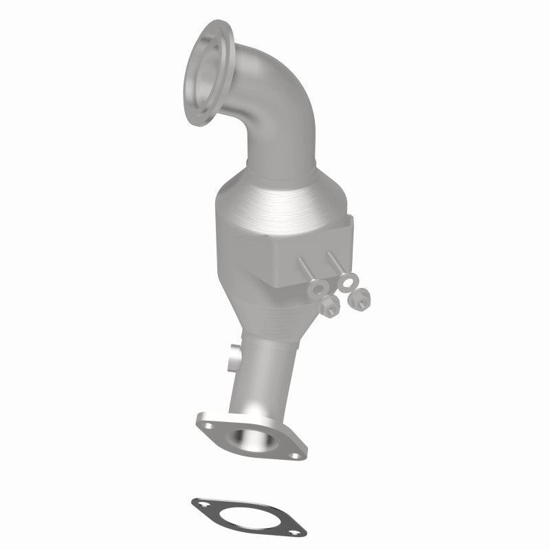 MagnaFlow OEM Grade Federal / EPA Compliant Direct-Fit Catalytic Converter 51738 360 Degree Image Set