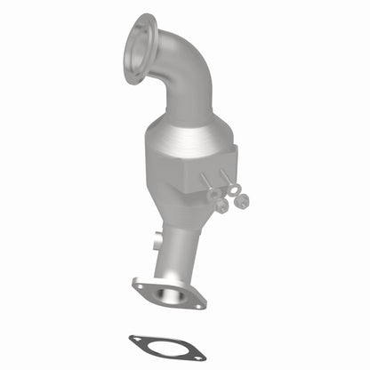 MagnaFlow OEM Grade Federal / EPA Compliant Direct-Fit Catalytic Converter 51738 360 Degree Image Set