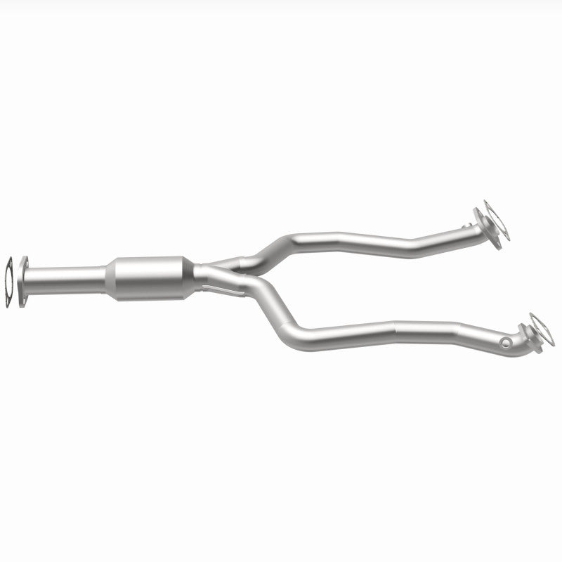 MagnaFlow Lexus LS400 OEM Grade Federal / EPA Compliant Direct-Fit Catalytic Converter 21-094 360 Degree Image Set