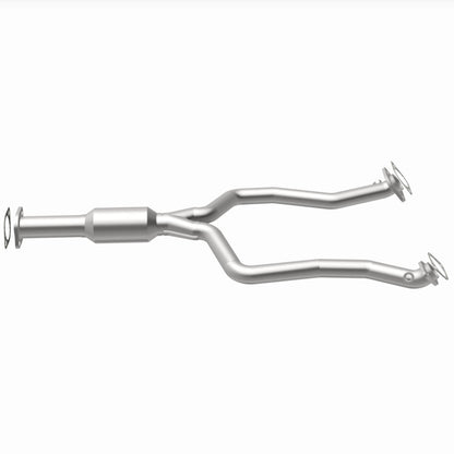 MagnaFlow Lexus LS400 OEM Grade Federal / EPA Compliant Direct-Fit Catalytic Converter 21-094 360 Degree Image Set