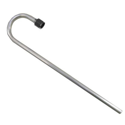 Nitrous Express Blow Down Tube Plumbing Kit (Nut, Sleeve, Alum Tubing) 11708 Photo - Primary