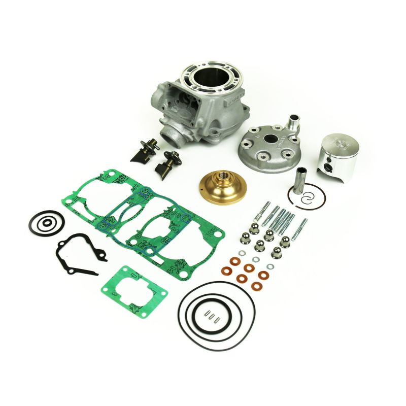 Athena 19-24 Yamaha YZ 85 53mm Bore 106cc Big Bore Cylinder Kit P400485100077 P400485100077 Photo - Primary