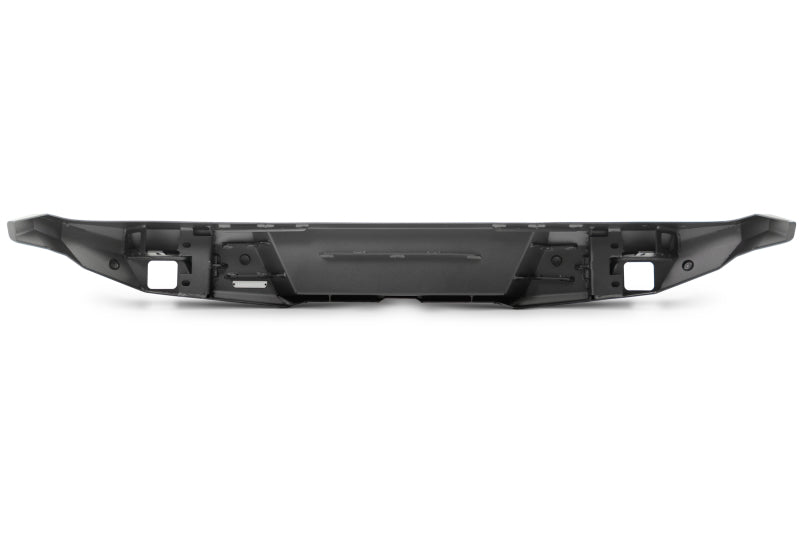 DV8 Offroad 18-23 Wrangler JL FS-7 Series Rear Bumper RBJL-12 RBJL-12 Photo - Unmounted