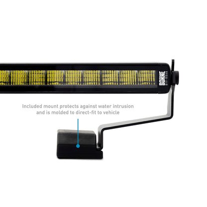 Borne Off-Road 21+ Direct Fit Bronco Light Bar 50in BNLT-BR-21-SS50 BNLT-BR-21-SS50 Photo - Primary