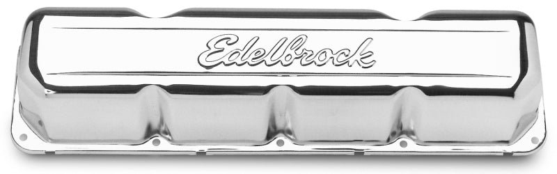 Edelbrock Valve Cover, Signature Series, AMC/Jeep, 1967-1991 290-401 CID V8 4431 Photo - Primary