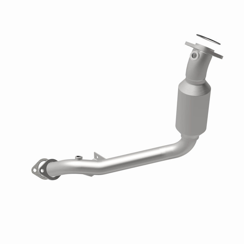 MagnaFlow Ford Escort California Grade CARB Compliant Direct-Fit Catalytic Converter 4481161 360 Degree Image Set