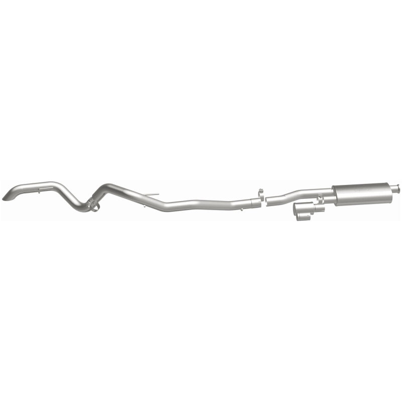 Magnaflow 20-23 Jeep Gladiator JT 3.6L Overland Series Cat-Back Exhaust 19621 19621 Photo - out of package