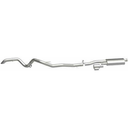 Magnaflow 20-23 Jeep Gladiator JT 3.6L Overland Series Cat-Back Exhaust 19621 19621 Photo - out of package