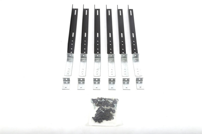 Dee Zee Deezee 09-14 Ford E-Series Running Board Rough Step Bracket Kit DZ15324 DZ15324 Photo - Primary