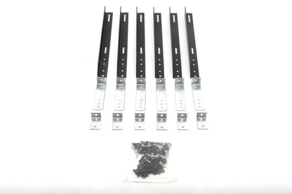 Dee Zee Deezee 09-14 Ford E-Series Running Board Rough Step Bracket Kit DZ15324 DZ15324 Photo - Primary