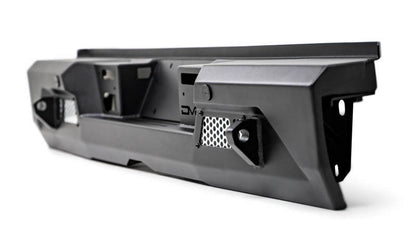 DV8 Offroad 2022-2023 Toyota Tundra MTO Series Rear Bumper RBTT2-04 RBTT2-04 Photo - Unmounted