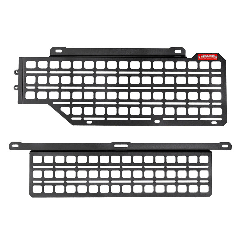 BuiltRight Industries 05-21 Toyota Tacoma Passenger Side Bedside Rack 102083 102083 Photo - Primary