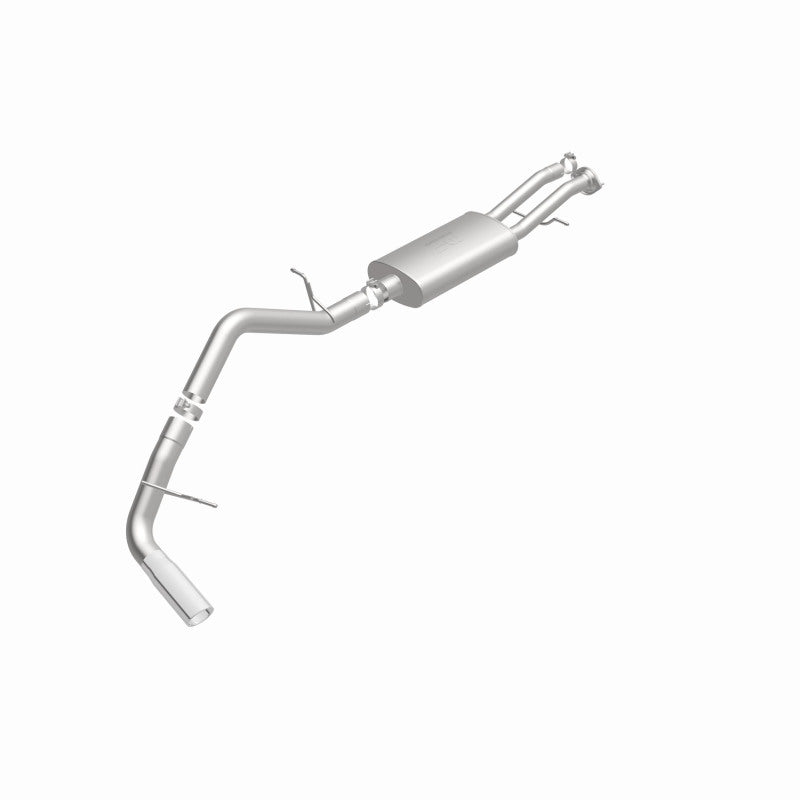 MagnaFlow Street Series Cat-Back Performance Exhaust System 15734 360 Degree Image Set