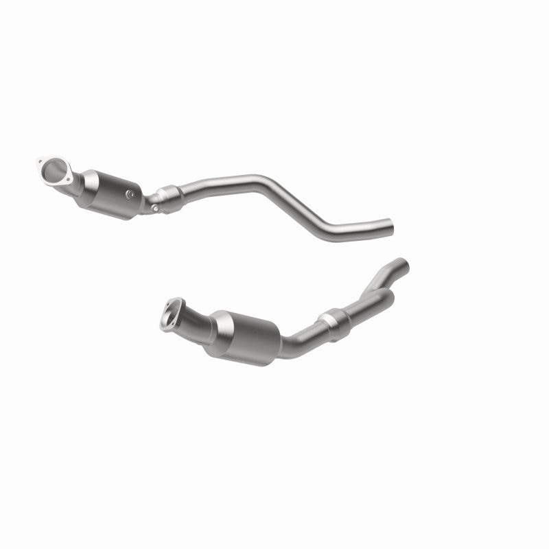 MagnaFlow Standard Grade Federal / EPA Compliant Direct-Fit Catalytic Converter 16421 360 Degree Image Set