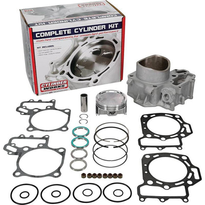 Cylinder Works 12-13 Kawasaki KRT 750 Teryx 4 4x4 750cc Standard Bore Cylinder Kit CW30013K03 CW30013K03 Photo - Primary