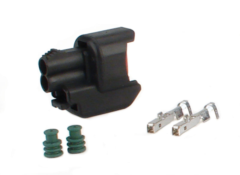 FAST Injector Conn.Kit-USCAR (Single) 170600-1 170600-1 Photo - Primary