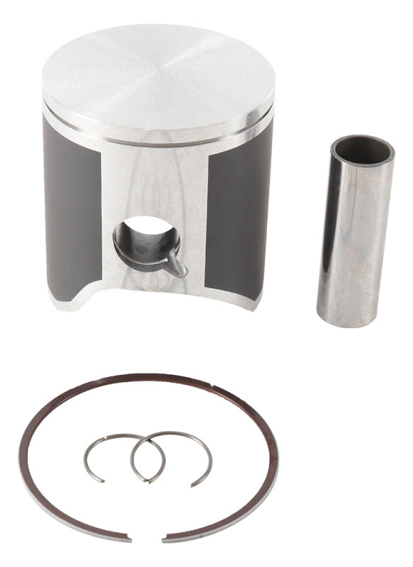 Vertex Pistons Vertex Piston 95-00 Kawasaki KX 125 125cc Cast Race Piston Kit 22498B 22498B Photo - Primary