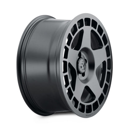 fifteen52 Turbomac Asphalt Black (Satin Black) Wheel 18x8.5 +42 5x108 TURAB-88558+42 Photo - Primary