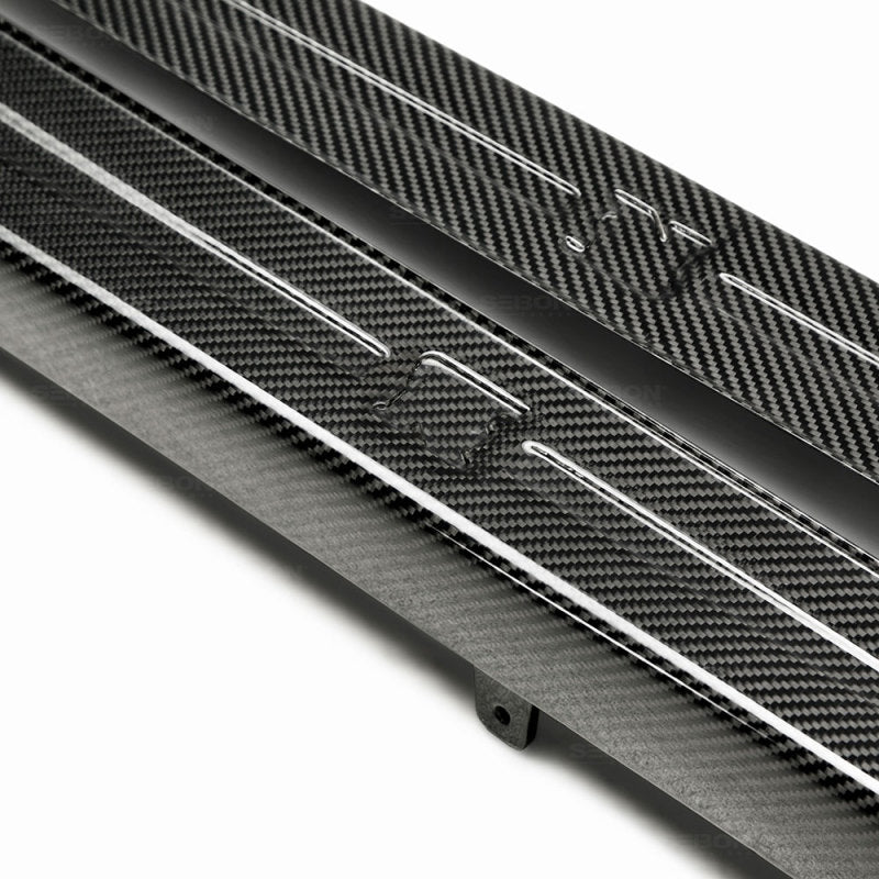 Seibon DOOR SILLS (pair) DS0910NSGTR DS0910NSGTR Photo - Primary