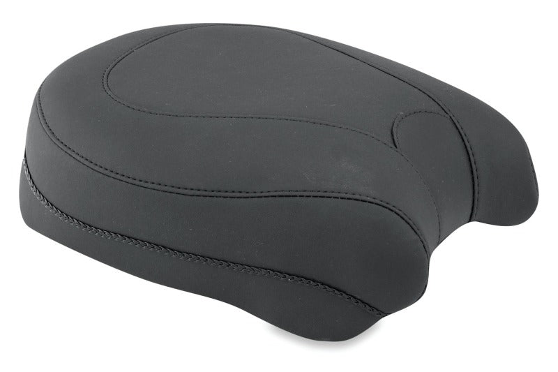 Mustang Motorcycle Mustang 00-07 Harley Softail Deuce Sport Touring Recessed Passenger Seat - Black 79159 79159 Photo - Primary
