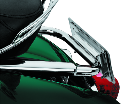 Kuryakyn Laydown License Plt Holder 113 113 User 1
