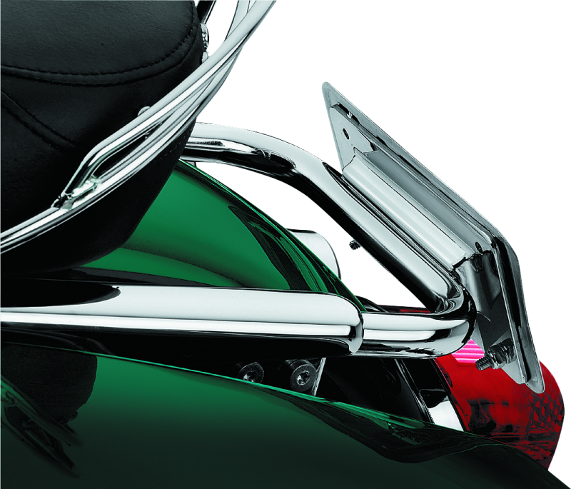 Kuryakyn Laydown License Plt Holder 113 113 User 1