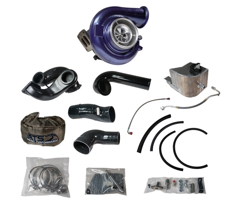 ATS Diesel 13+ Dodge 6.7L Cummins Aurora 5000 Compound Turbo Kit 2029522392 Photo - Primary
