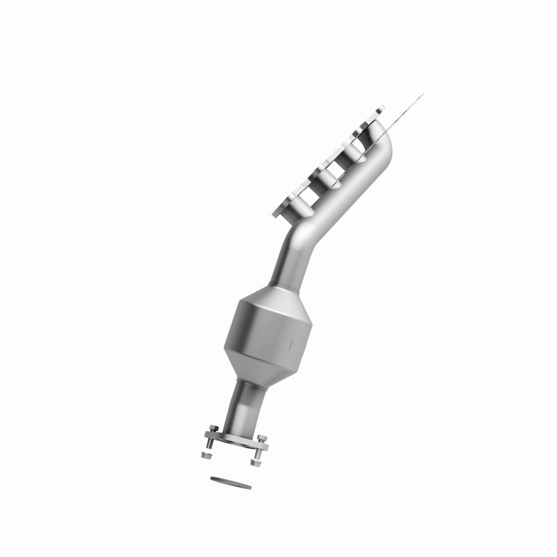 MagnaFlow HM Grade Federal / EPA Compliant Manifold Catalytic Converter 50741 360 Degree Image Set
