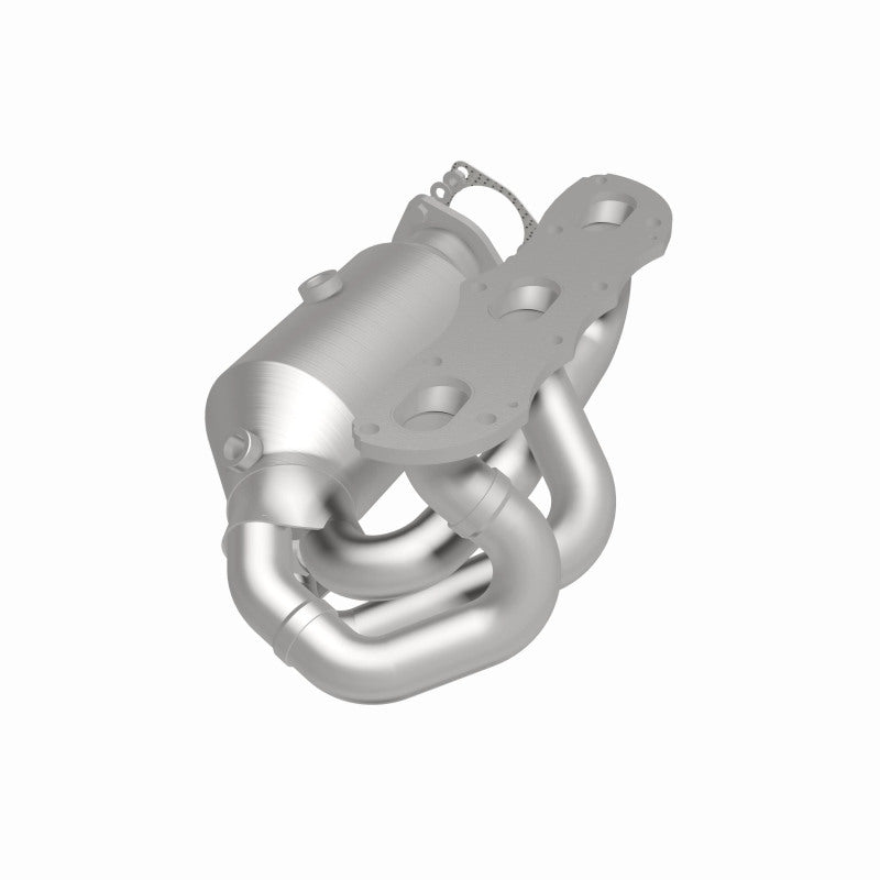 MagnaFlow Porsche 911 OEM Grade Federal / EPA Compliant Manifold Catalytic Converter 52390 360 Degree Image Set