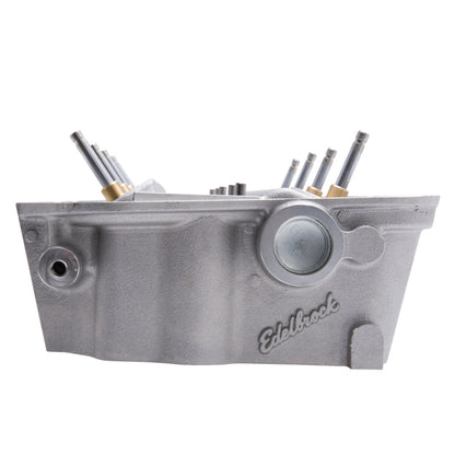 Edelbrock Single Victor Jr 170cc CNC 426-572 Hemi Bare Head w/ Valves 61189 61189 Photo - out of package