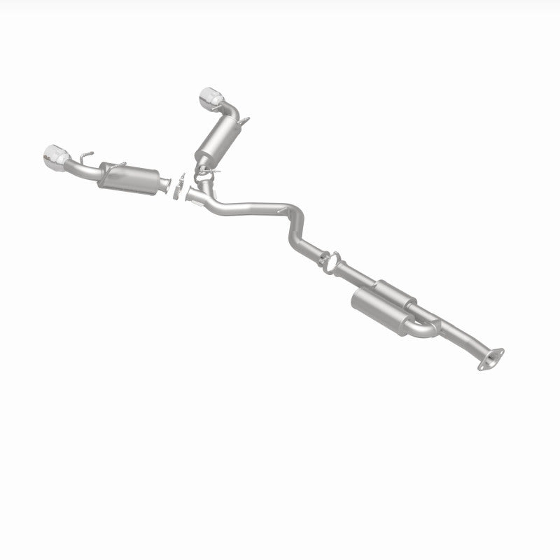 Magnaflow 17-22 Subaru BRZ/Scion FR-S/Toyota GT86 NEO Cat-Back Exhaust System 19595 19595 360 Degree Image Set