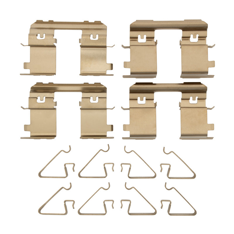 DFC DFC SS Hardware Kits Brakes, Rotors & Pads Brake Hardware main image
