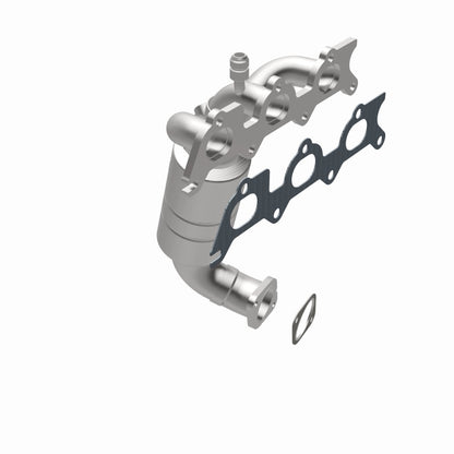 MagnaFlow OEM Grade Federal / EPA Compliant Manifold Catalytic Converter 51861 360 Degree Image Set