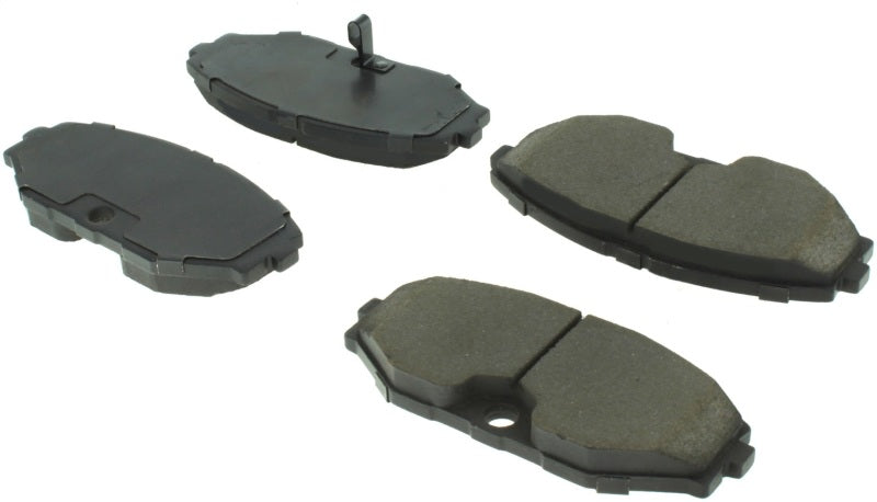 StopTech  Sport Brake Pads With Shims 309.05870 Photo - Unmounted