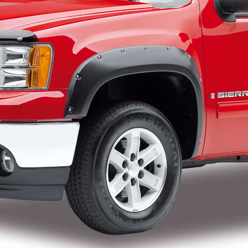 EGR 07-13 GMC Sierra LD 6/8ft Bed Bolt-On Look Fender Flares - Set 791514 791514 Photo - lifestyle view