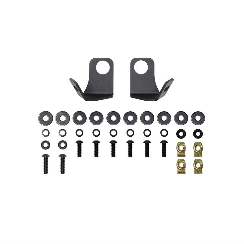 Westin 15-19 Chevrolet Silverado 2500/3500 Pro-Mod Skid Plate - Textured Black 58-71165 58-71165 Photo - Unmounted