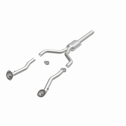 MagnaFlow Lexus LS400 HM Grade Federal / EPA Compliant Direct-Fit Catalytic Converter 26228 360 Degree Image Set