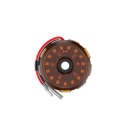 KC HiLiTES Cyclone V2 LED - Single Light - 5W Flood Beam 1360 Photo - Primary