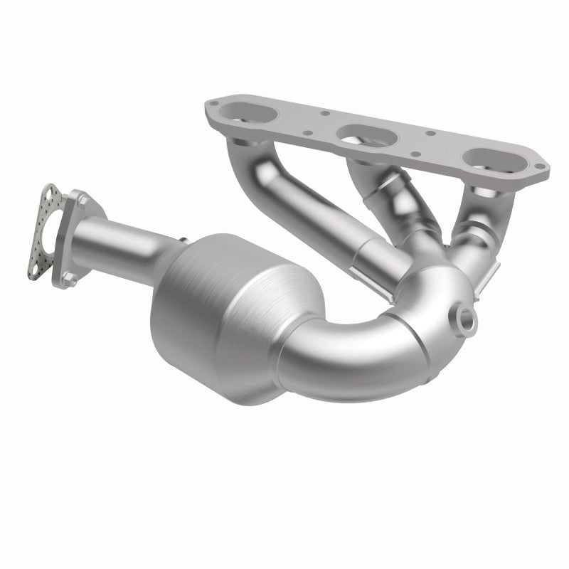 MagnaFlow Porsche Boxster OEM Grade Federal / EPA Compliant Manifold Catalytic Converter 52329 360 Degree Image Set