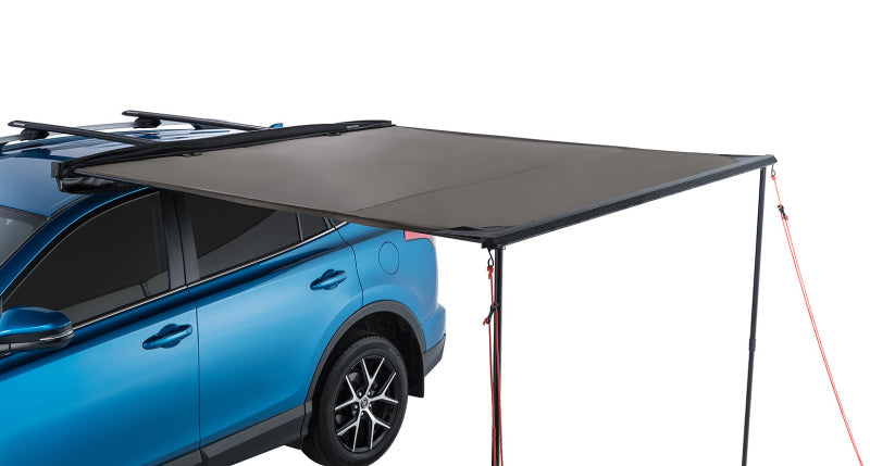 Rhino-Rack Sunseeker Awning - 2m - Black 32132 32132 Photo - Primary
