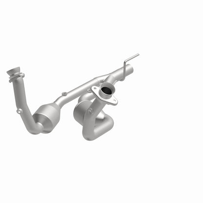 MagnaFlow Jeep Grand Cherokee HM Grade Federal / EPA Compliant Direct-Fit Catalytic Converter 23178 360 Degree Image Set