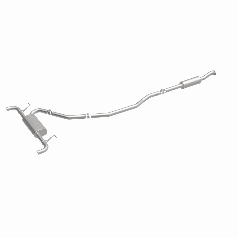 MagnaFlow Street Series Cat-Back Performance Exhaust System 15230 360 Degree Image Set