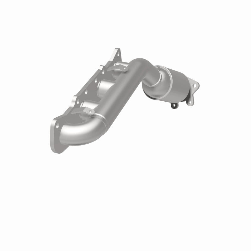 MagnaFlow OEM Grade Federal / EPA Compliant Manifold Catalytic Converter 22-092 360 Degree Image Set