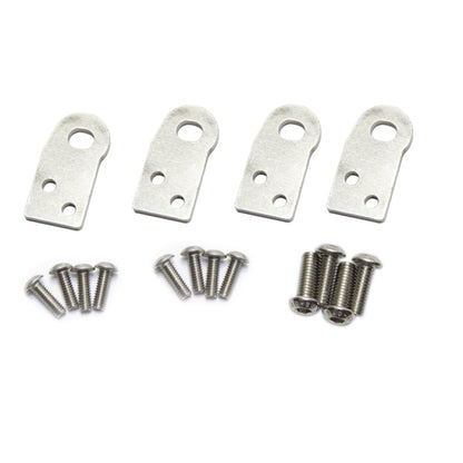Snow Performance Snow LS3 34mm Fuel Rail Bracket (Set of 4) SNF-30334 SNF-30334 Photo - Primary